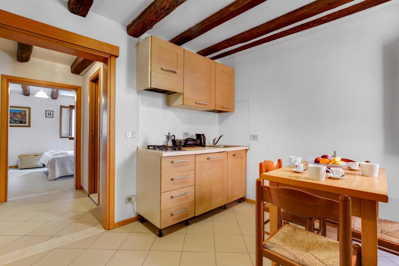 B&B Giardini Венеция Экстерьер фото